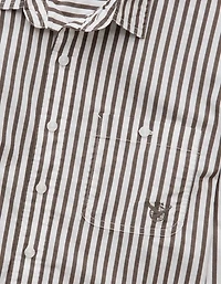 AE x Lamine Yamal Poplin Button-Up Shirt