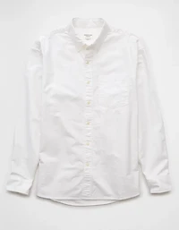 AE Everyday Oxford Button-Up Shirt