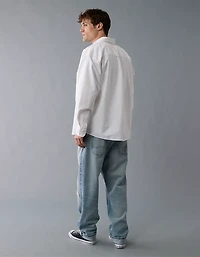 AE Everyday Oxford Button-Up Shirt