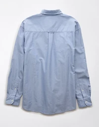 AE Everyday Oxford Button-Up Shirt