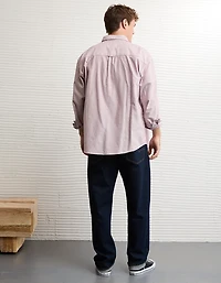 AE Everyday Oxford Button-Up Shirt