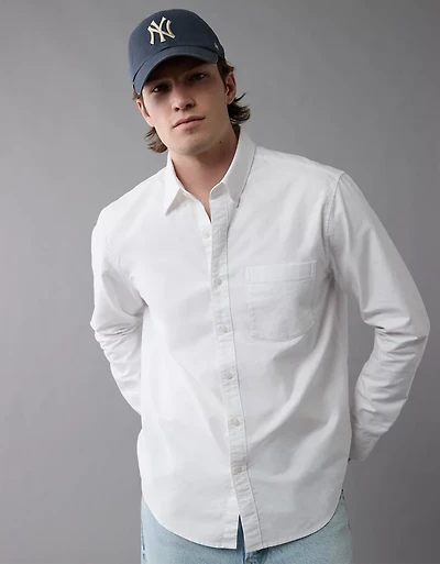 Chemise en oxford de tous les jours AE