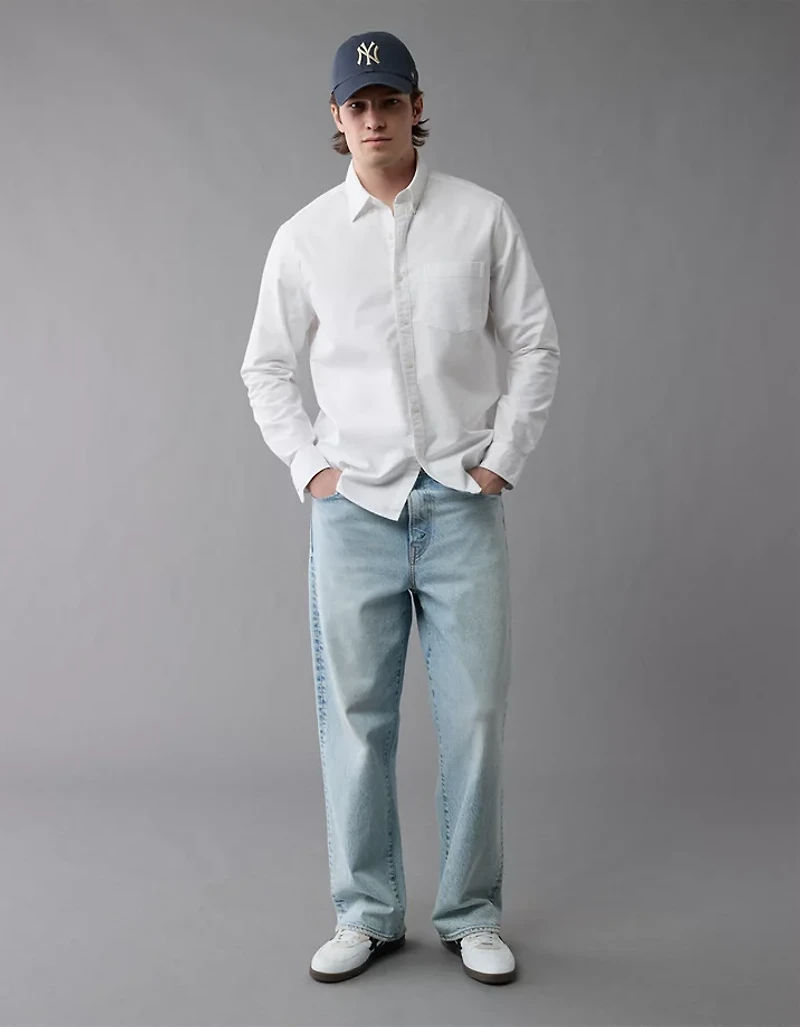 Chemise en oxford de tous les jours AE