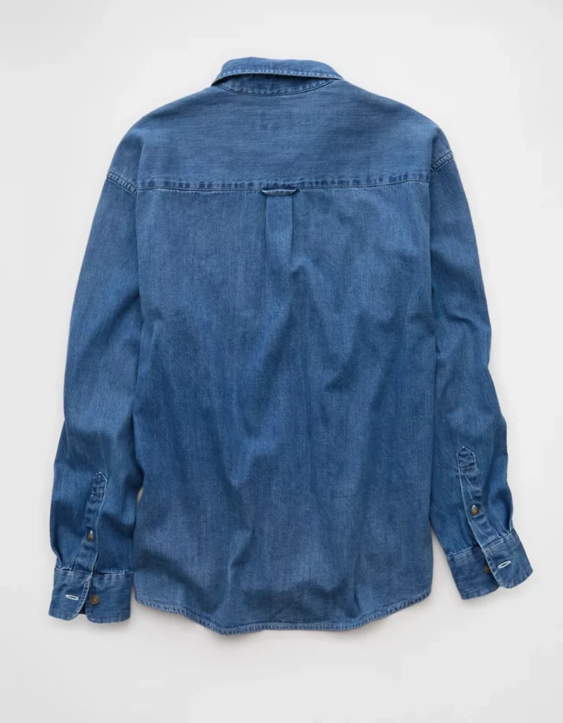 AE Everyday Denim Shirt
