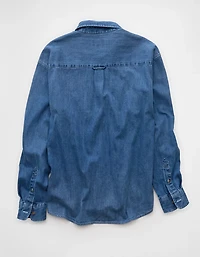 AE Everyday Denim Shirt