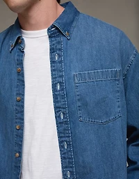 AE Everyday Denim Shirt