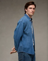AE Everyday Denim Shirt