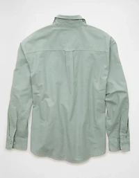 AE Everyday Relaxed Fit Oxford Shirt