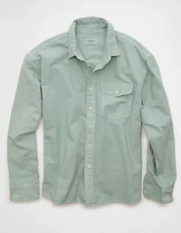AE Everyday Relaxed Fit Oxford Shirt