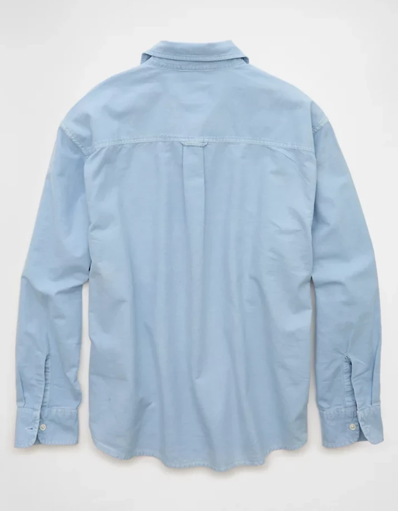 Chemise en oxford décontractée de tous les jours AE