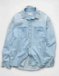 Chemise en denim de tous les jours AE