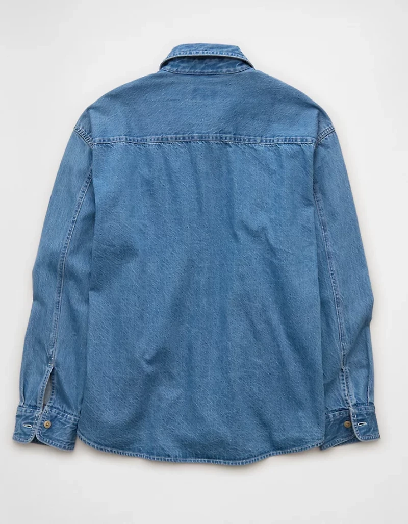 AE Everyday Denim Shirt