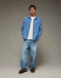 AE Everyday Denim Shirt