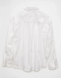 Chemise en oxford à coupe standard de tous les jours AE