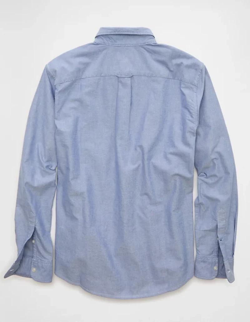 Chemise boutonnée en oxford de tous les jours AE