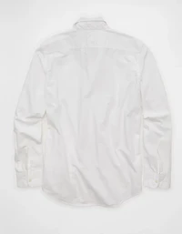 AE Slim Fit Button-Up Shirt