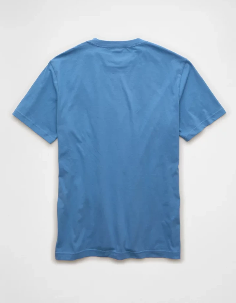 AE Boxy NASCAR Graphic T-Shirt