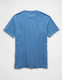 AE Boxy NASCAR Graphic T-Shirt