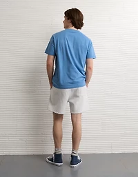 AE Boxy NASCAR Graphic T-Shirt