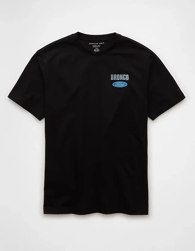 T-shirt à image Ford Bronco AE