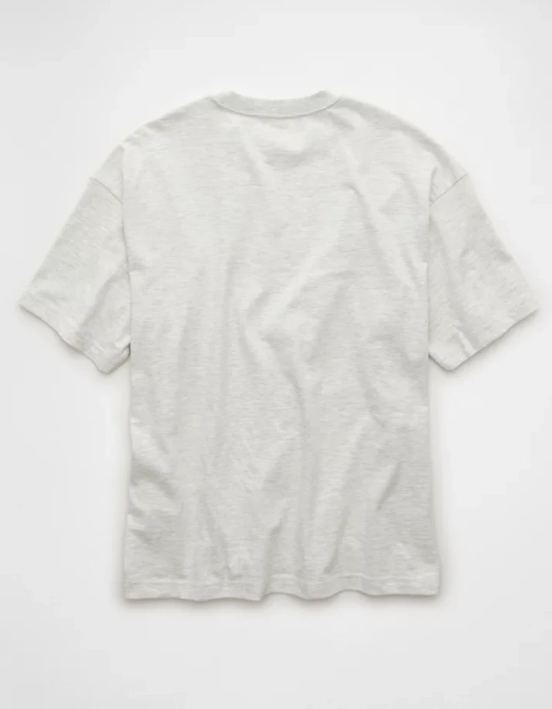 AE Boxy Ohio State Graphic T-Shirt