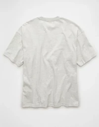 AE Boxy Ohio State Graphic T-Shirt