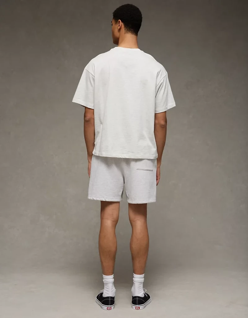 AE Boxy Ohio State Graphic T-Shirt