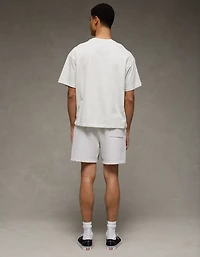 AE Boxy Ohio State Graphic T-Shirt