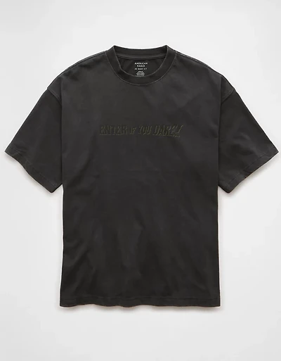 AE Haunted Forest Graphic T-Shirt