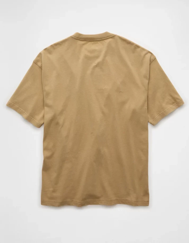 AE Boxy Duck Graphic T-Shirt