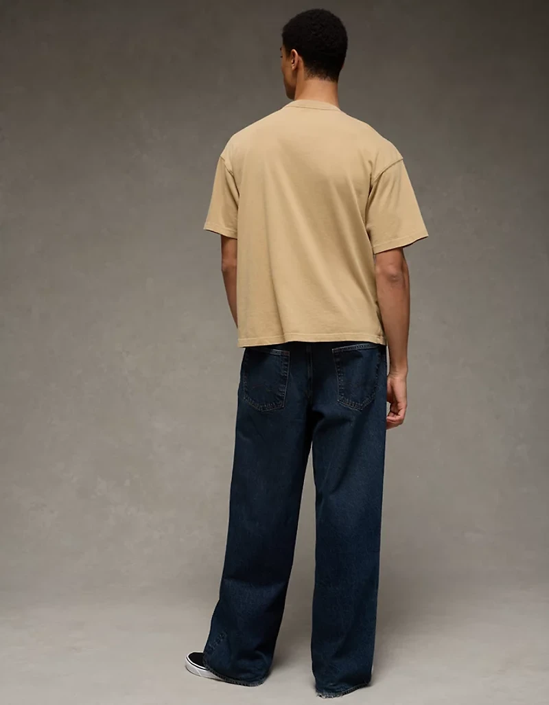 AE Boxy Duck Graphic T-Shirt