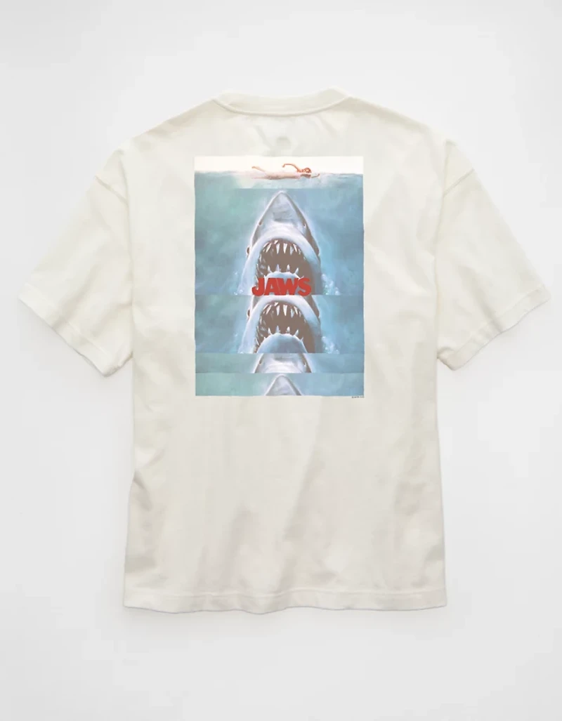 AE Boxy Halloween Graphic T-Shirt