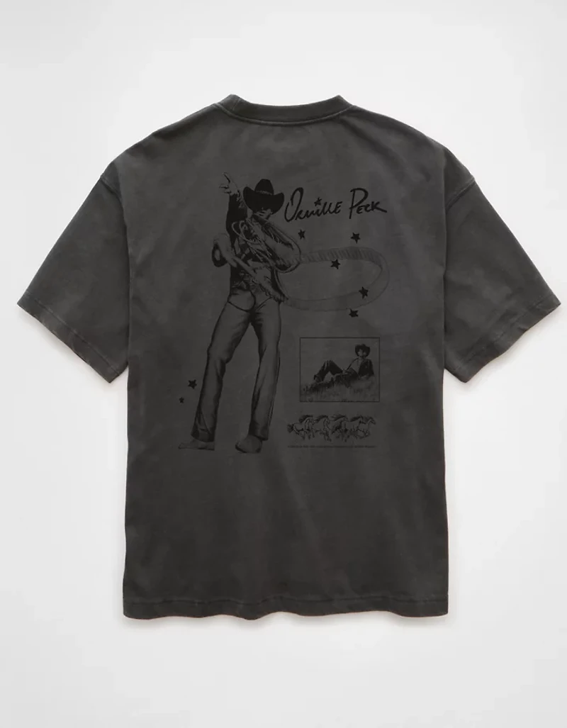 AE Boxy Orville Peck Graphic T-Shirt