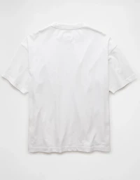 AE Boxy Snoopy Graphic T-Shirt