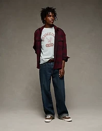 AE Budweiser Graphic T-Shirt