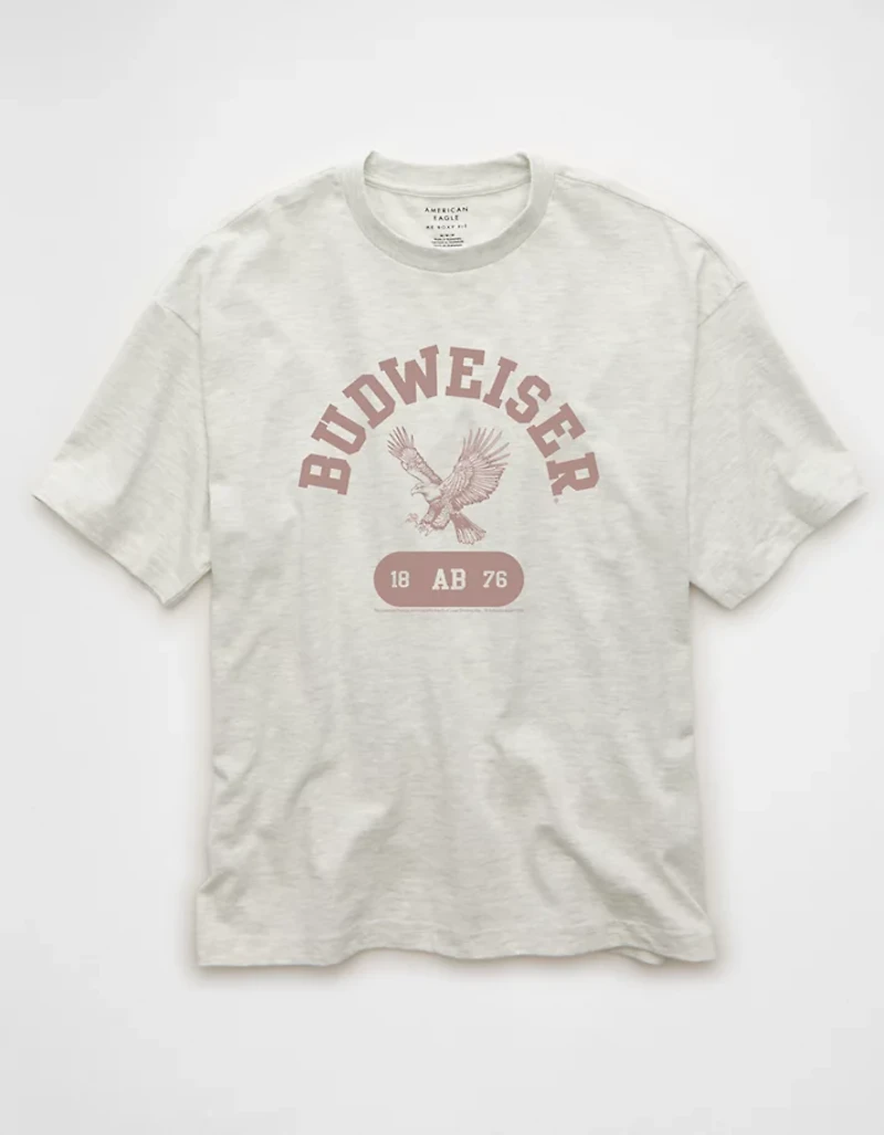 AE Budweiser Graphic T-Shirt