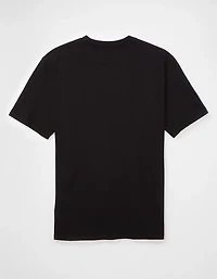 AE Standard Fit Logo Graphic T-Shirt