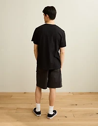 AE Standard Fit Logo Graphic T-Shirt