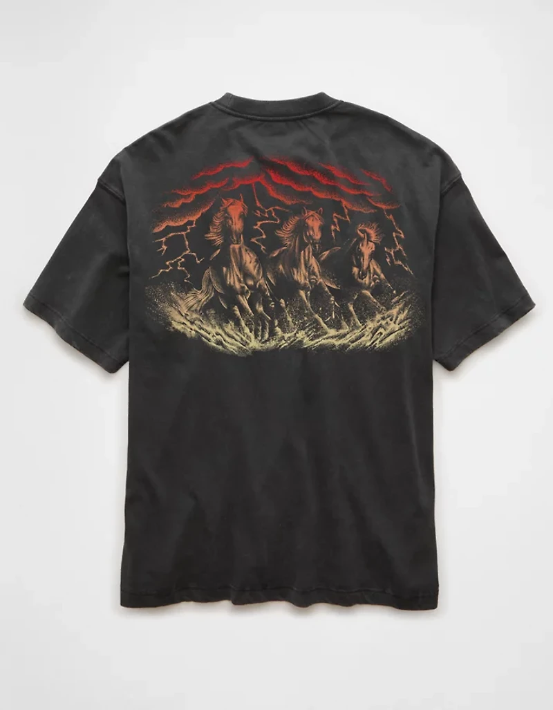 AE Boxy Destination Graphic T-Shirt