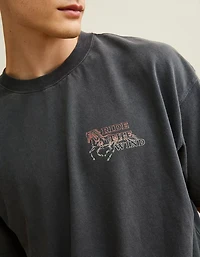 AE Boxy Destination Graphic T-Shirt