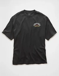 AE Boxy Fit Destination Graphic T-Shirt