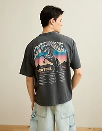 AE Boxy Fit Destination Graphic T-Shirt