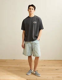 AE Boxy Fit Destination Graphic T-Shirt