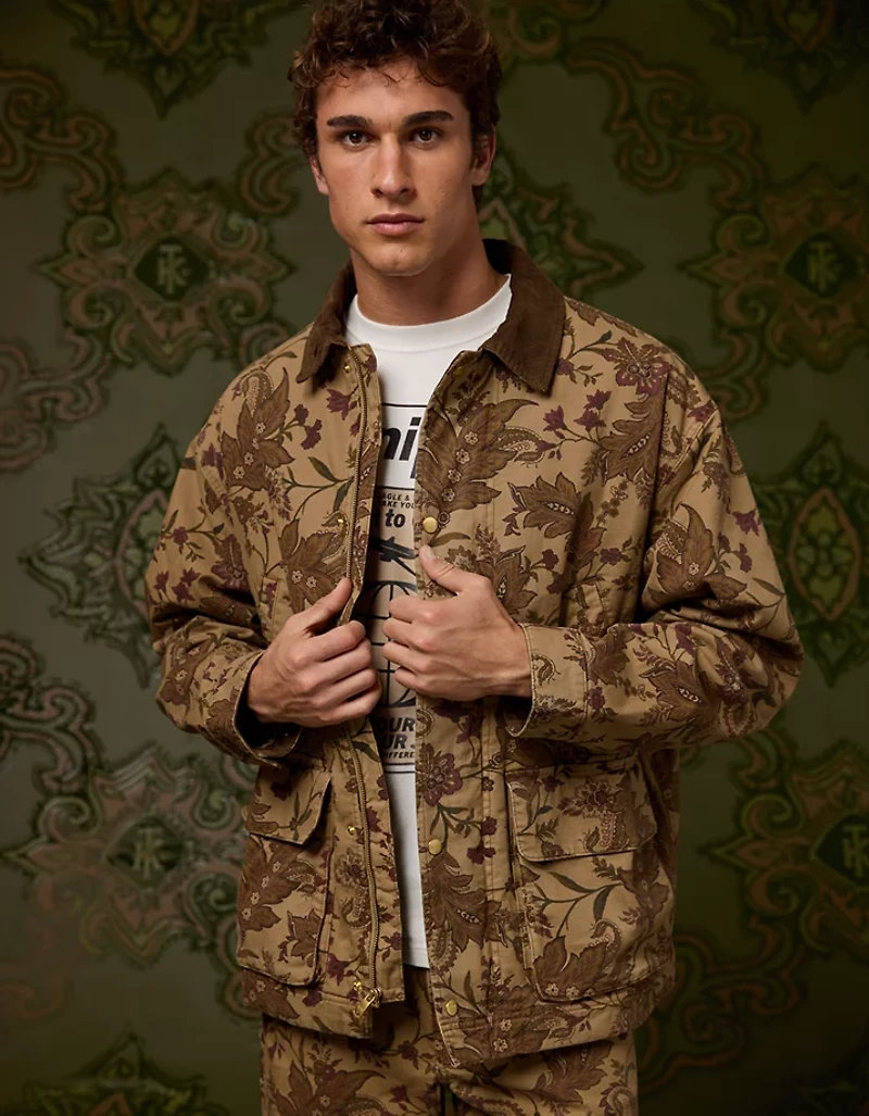 AE x Tru Kolors Manifest Your Mindset Graphic T-Shirt