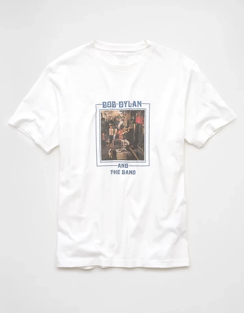 AE Bob Dylan Graphic T-Shirt