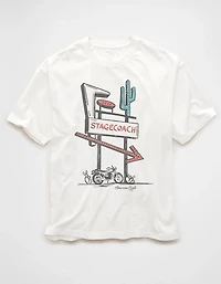 AE x Stagecoach Graphic T-Shirt