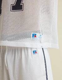 Jersey en maille imprimé AE x Russell Athletic