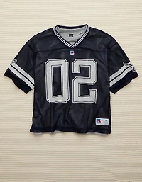 AE x Russell Athletic Graphic Mesh Jersey