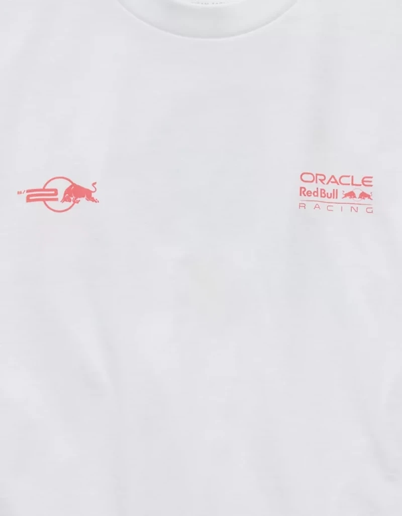 Oracle Red Bull Racing x AE Boxy Graphic T-Shirt