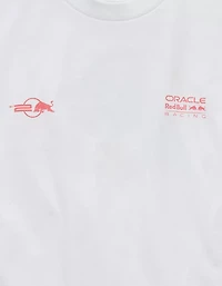 Oracle Red Bull Racing x AE Boxy Graphic T-Shirt
